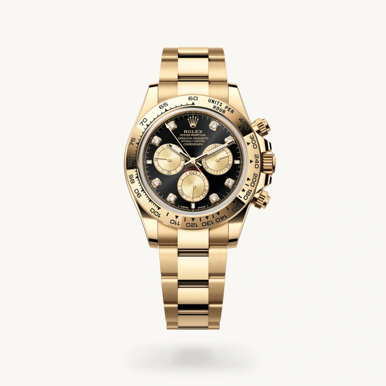 Rolex Cosmograph Daytona M126508-0003 - Watch Palace
