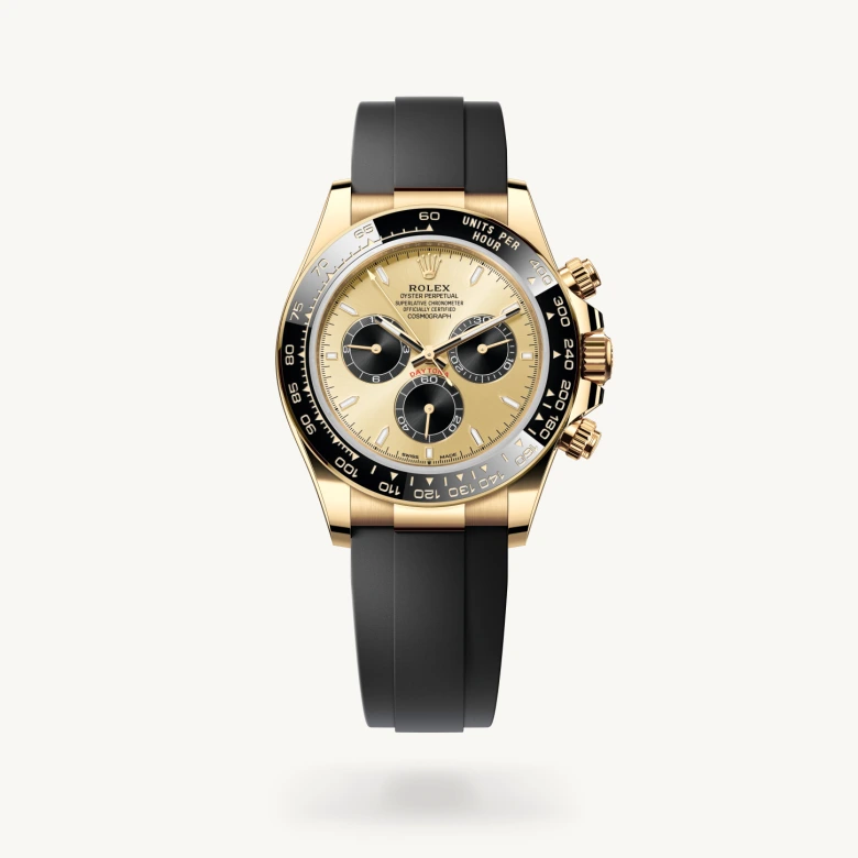 Rolex Cosmograph Daytona M126518LN-0012 - Watch Palace