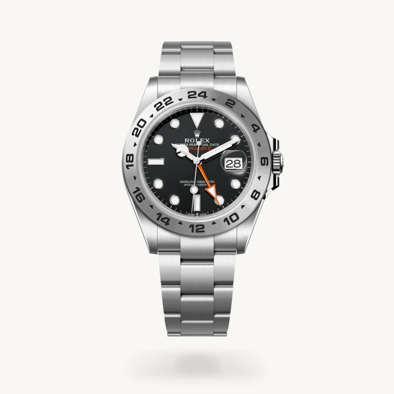 Rolex Explorer M226570-0002 - Watch Palace