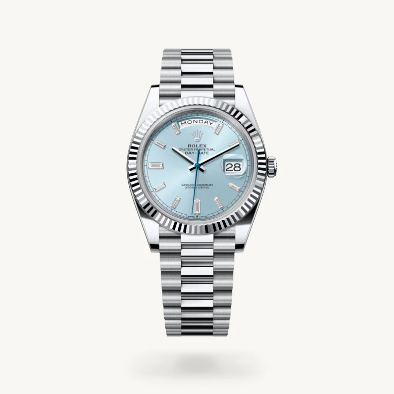 Rolex Day-Date M228236-0006 - Watch Palace