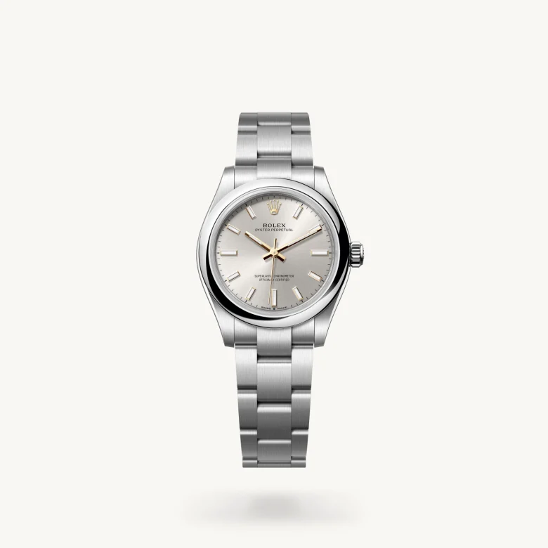 Rolex Oyster Perpetual M277200-0001 - Watch Palace
