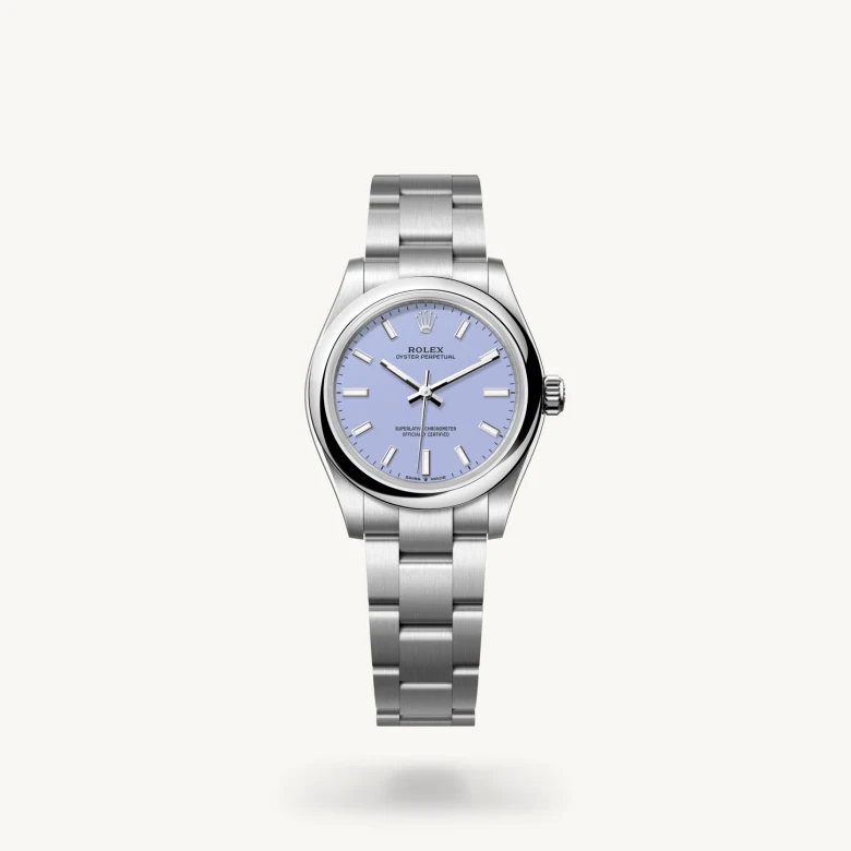Rolex Oyster Perpetual M277200-0014 - Watch Palace