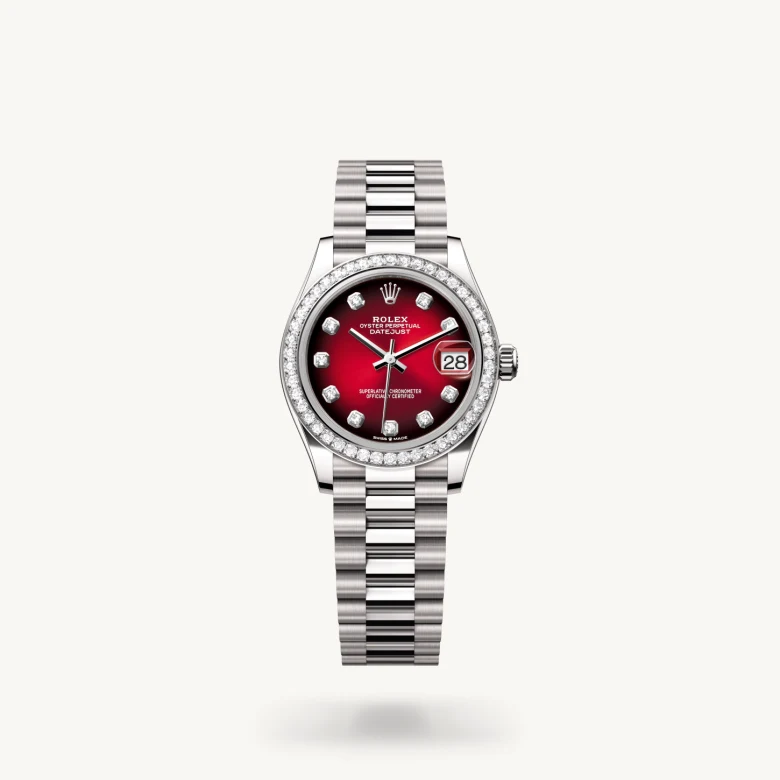 Rolex Datejust M278289RBR-0028 - Watch Palace