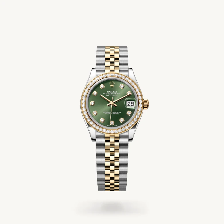 Rolex Datejust M278383RBR-0030 - Watch Palace