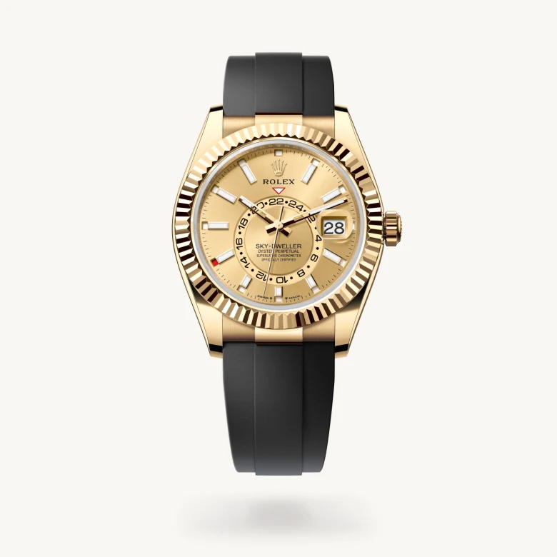 Rolex Sky-Dweller M336238-0001 - Watch Palace