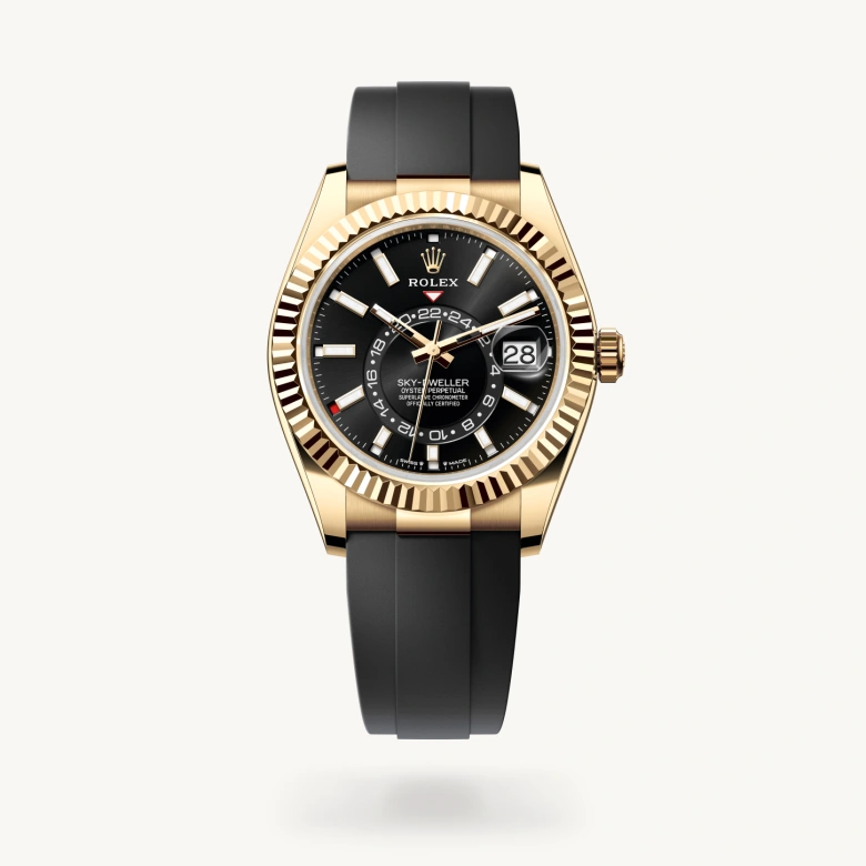 Rolex Sky-Dweller M336238-0002 - Watch Palace