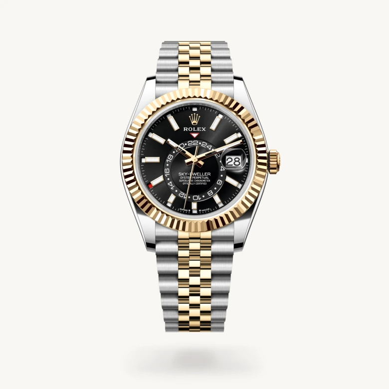 Rolex Sky-Dweller M336933-0004 - Watch Palace