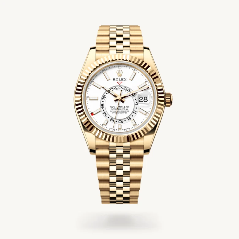Rolex Sky-Dweller M336938-0006 - Watch Palace