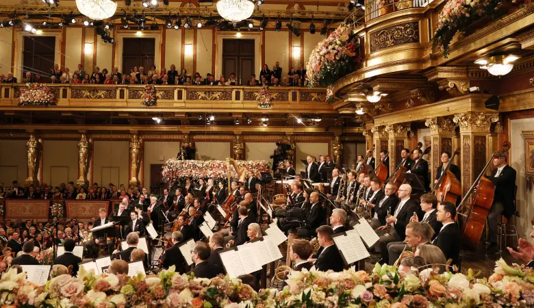 Rolex and the Vienna Philharmonic - Watch Palace