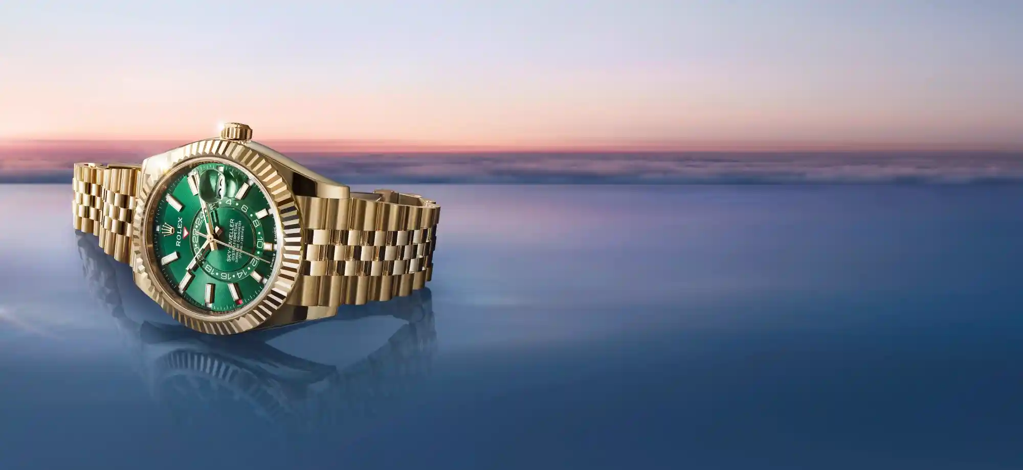 Rolex Sky-Dweller - Watch Palace