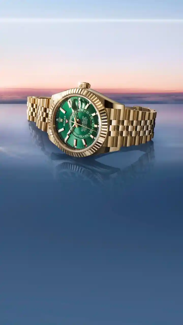 Rolex Sky-Dweller - Watch Palace