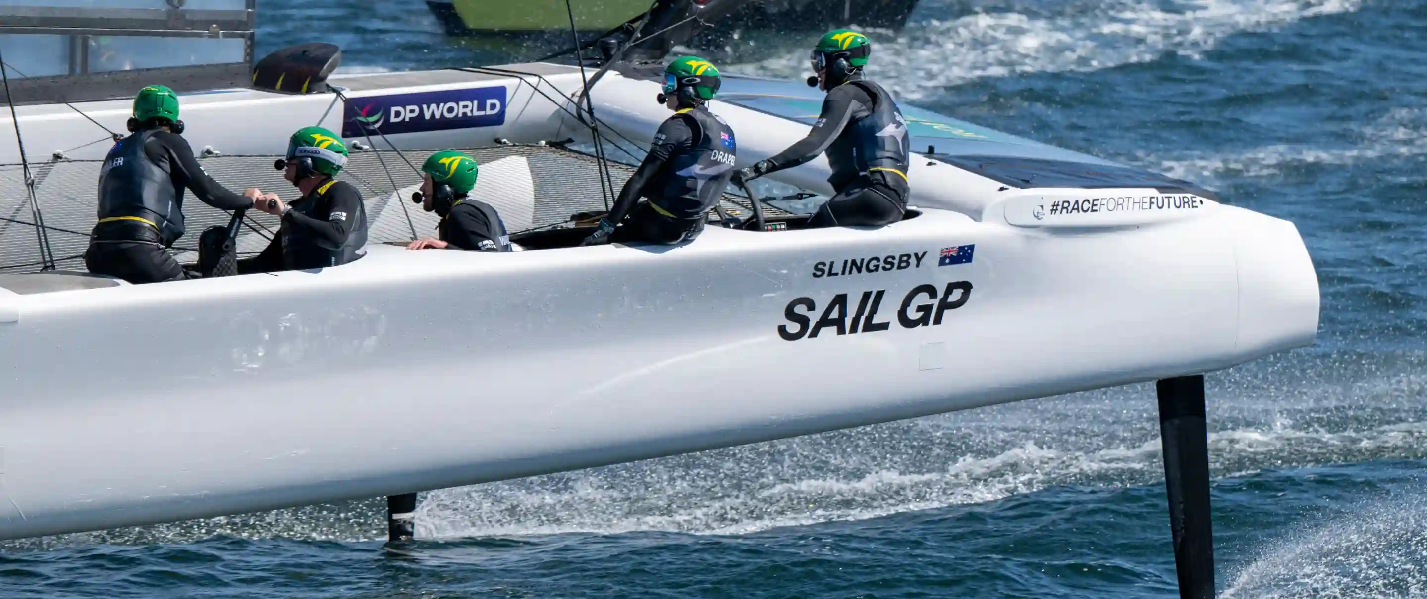Rolex SailGP Championship - Watch Palace