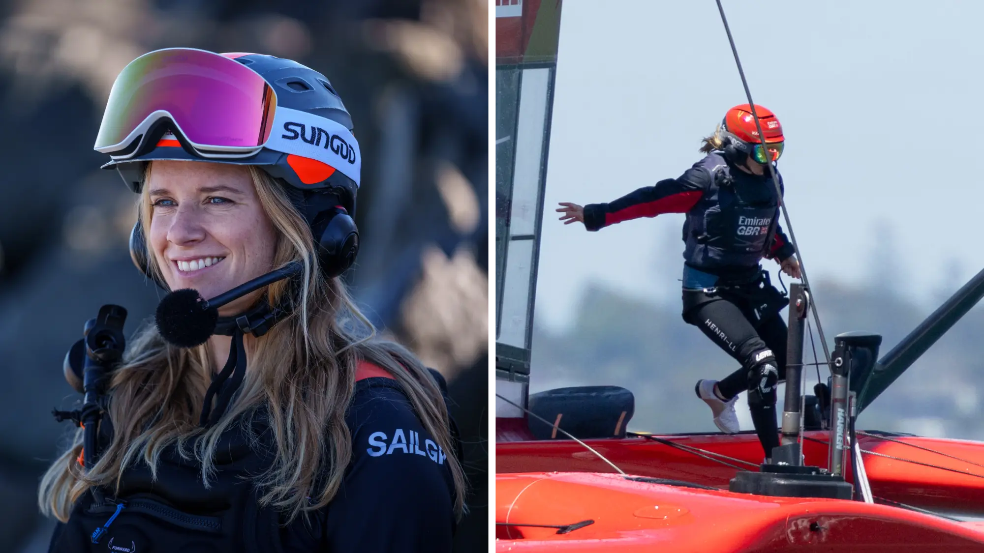 Rolex SailGP Championship - Watch Palace