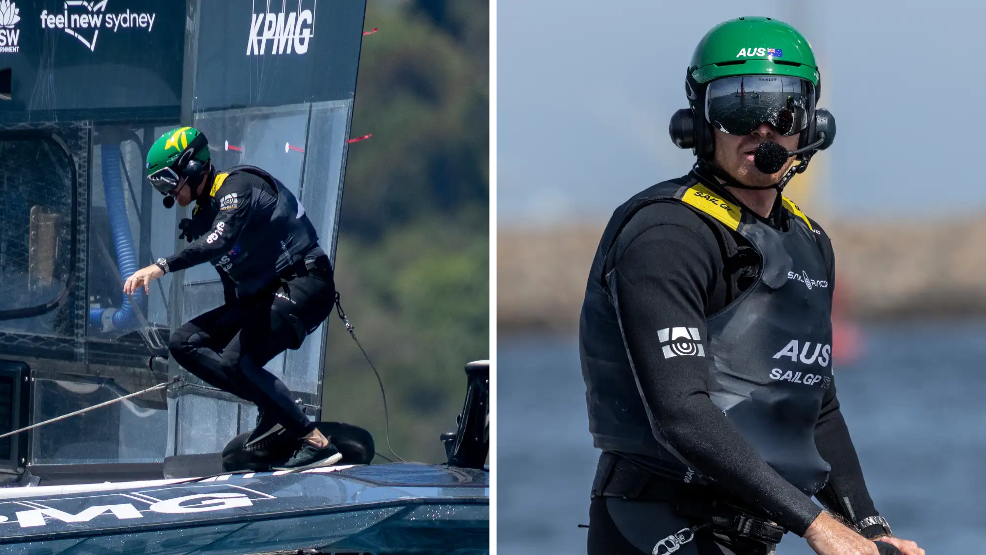 Rolex SailGP Championship - Watch Palace