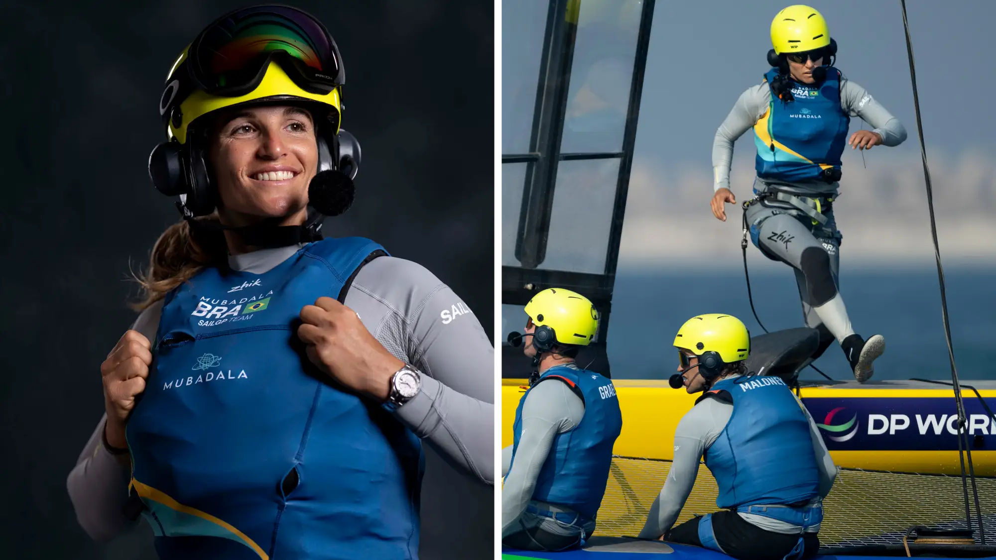 Rolex SailGP Championship - Watch Palace