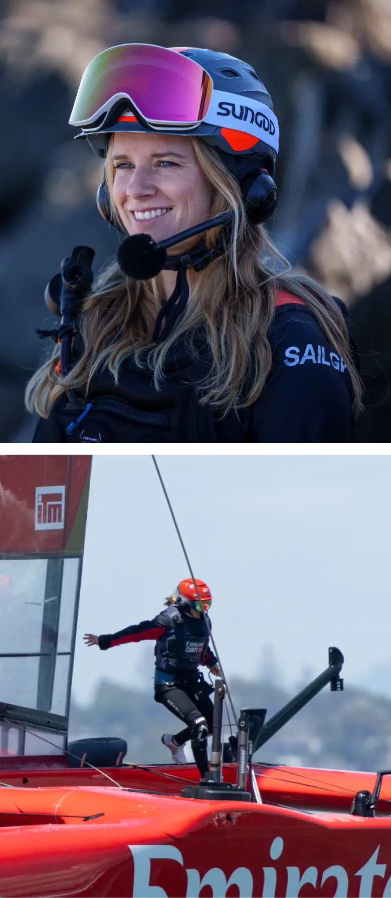 Rolex SailGP Championship - Watch Palace