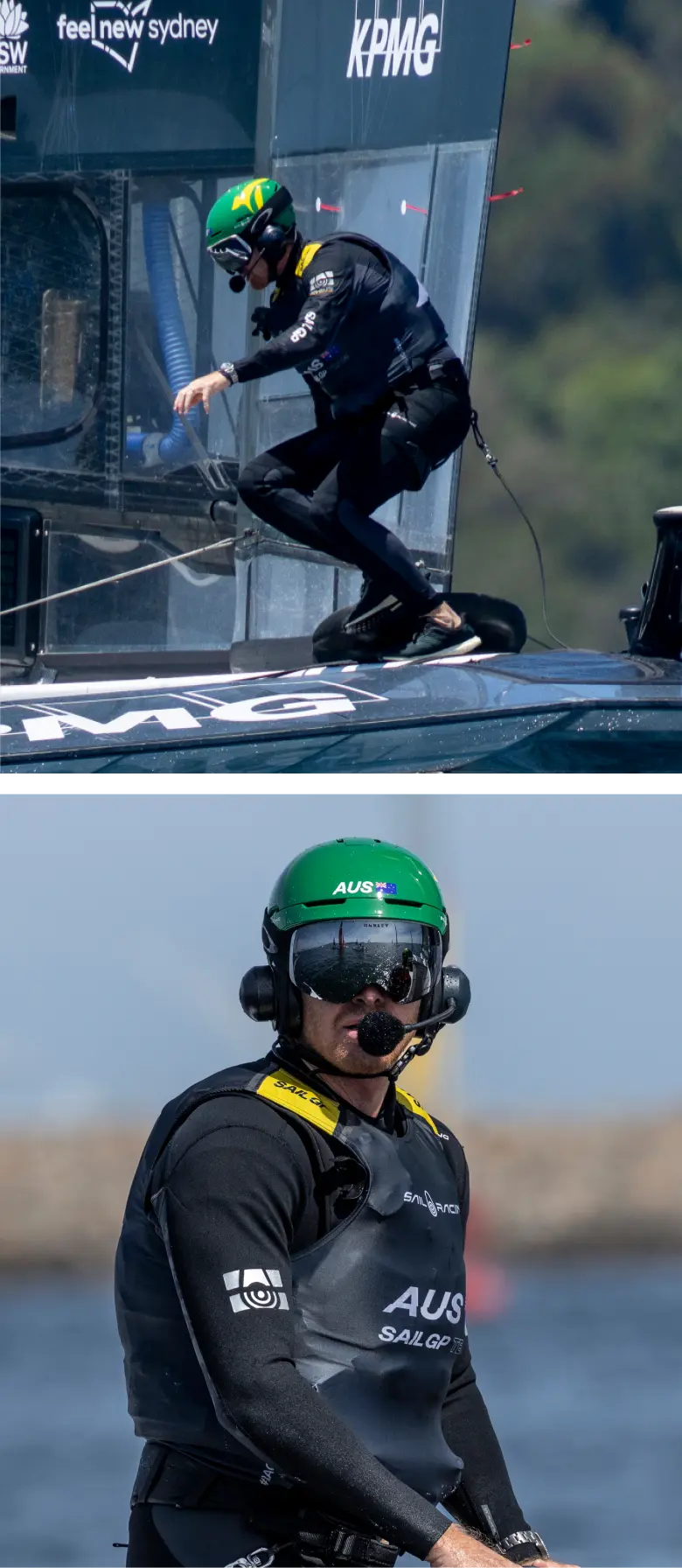 Rolex SailGP Championship - Watch Palace