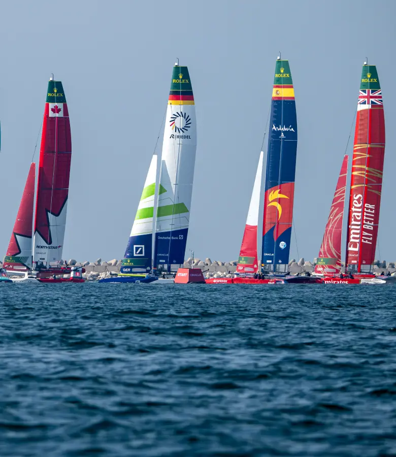 Rolex SailGP Championship - Watch Palace