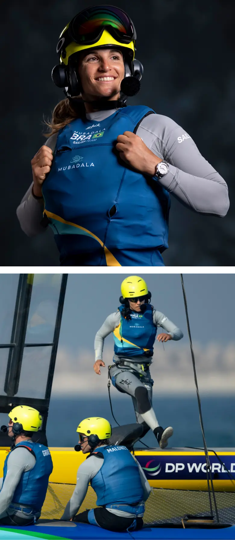 Rolex SailGP Championship - Watch Palace