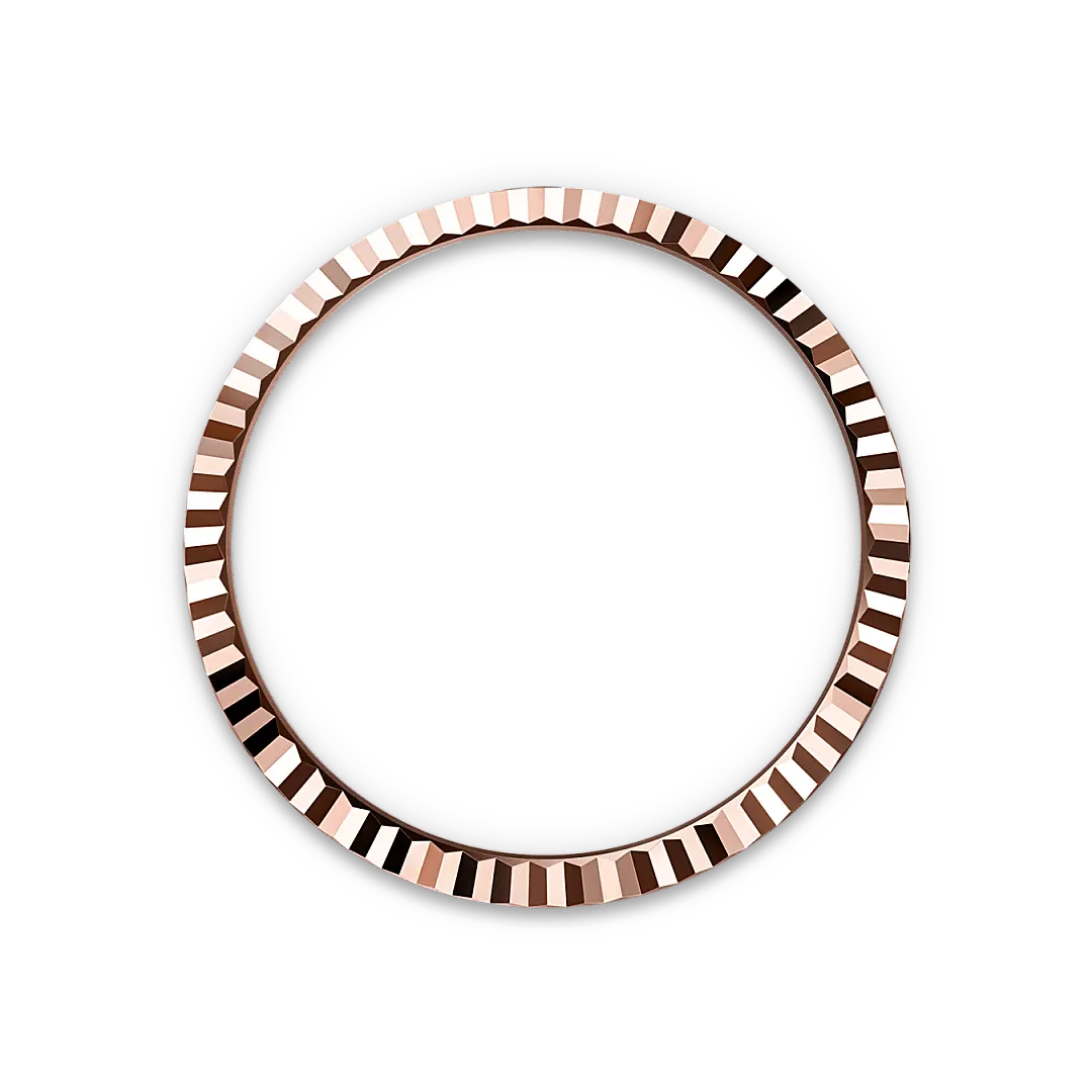 Rolex Land-Dweller in 18 ct Everose gold, M127335-0001 - Watch Palace