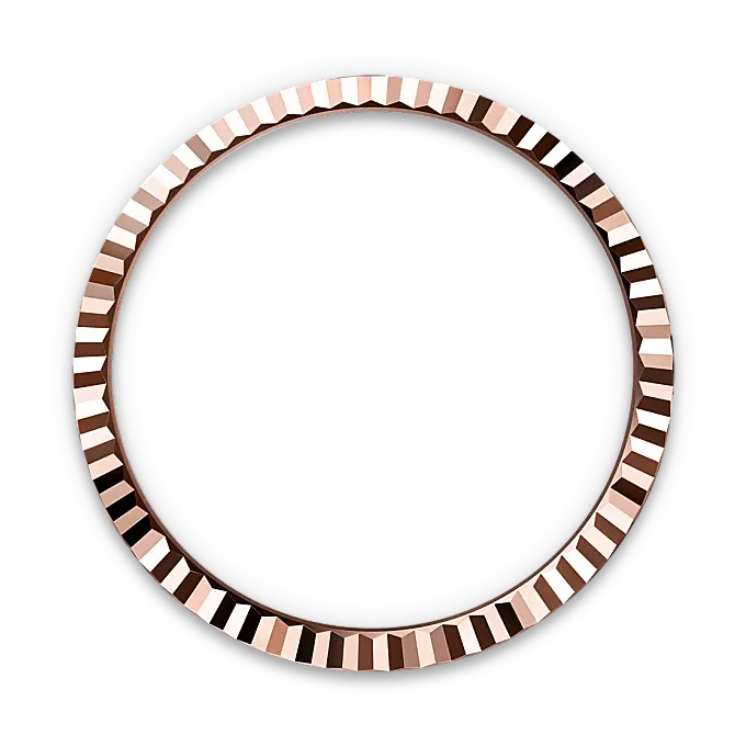 Rolex Land-Dweller in 18 ct Everose gold, M127335-0001 - Watch Palace