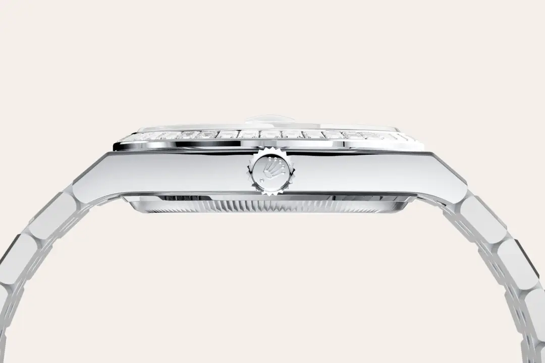 Rolex Land-Dweller in Platinum, M127286TBR-0001 - Watch Palace