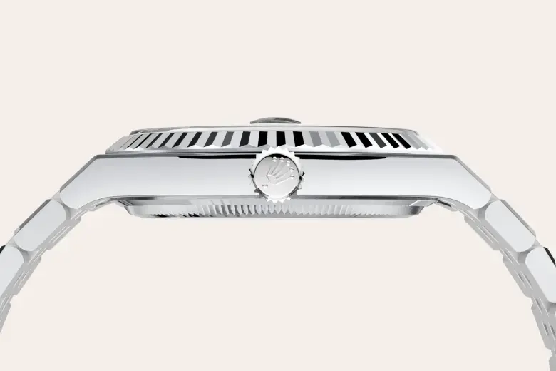 Rolex Land-Dweller in Platinum, M127336-0001 - Watch Palace