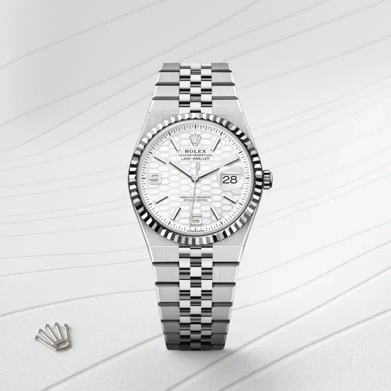 Rolex Land-Dweller M127234-0001 - Watch Palace, First image