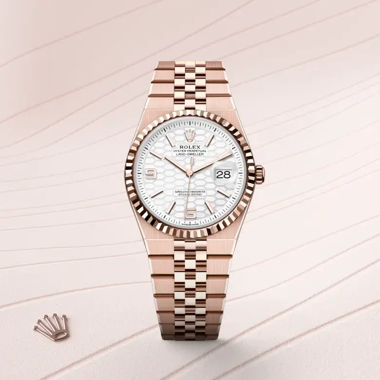 Rolex Land-Dweller M127235-0001 - Watch Palace, First image