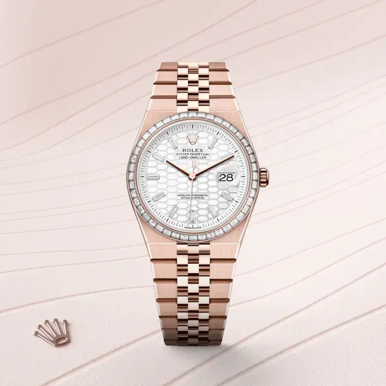 Rolex Land-Dweller M127285TBR-0002 - Watch Palace, First image