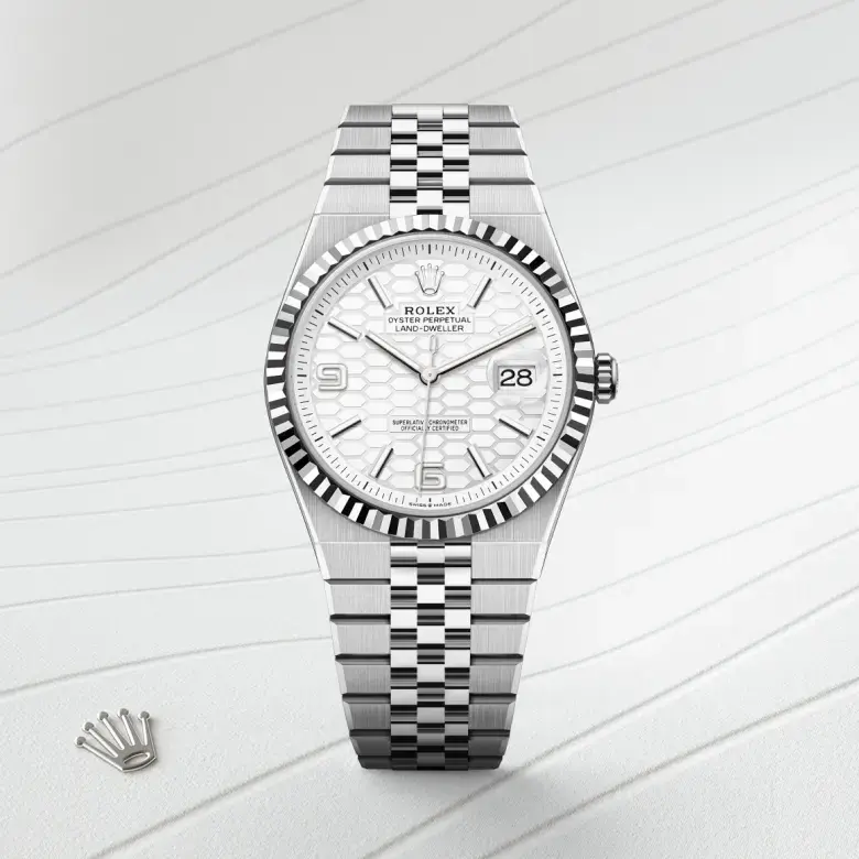 Rolex Land-Dweller M127334-0001 - Watch Palace, First image