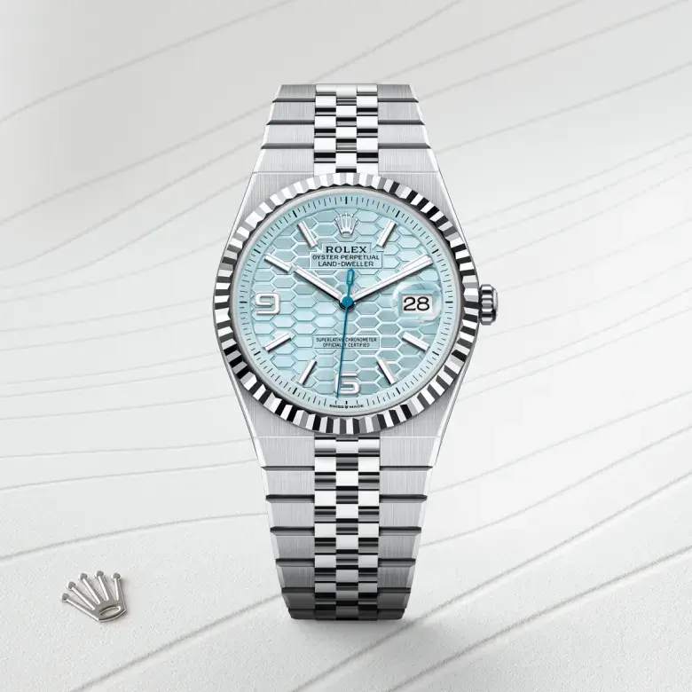 Rolex Land-Dweller M127336-0001 - Watch Palace, First image