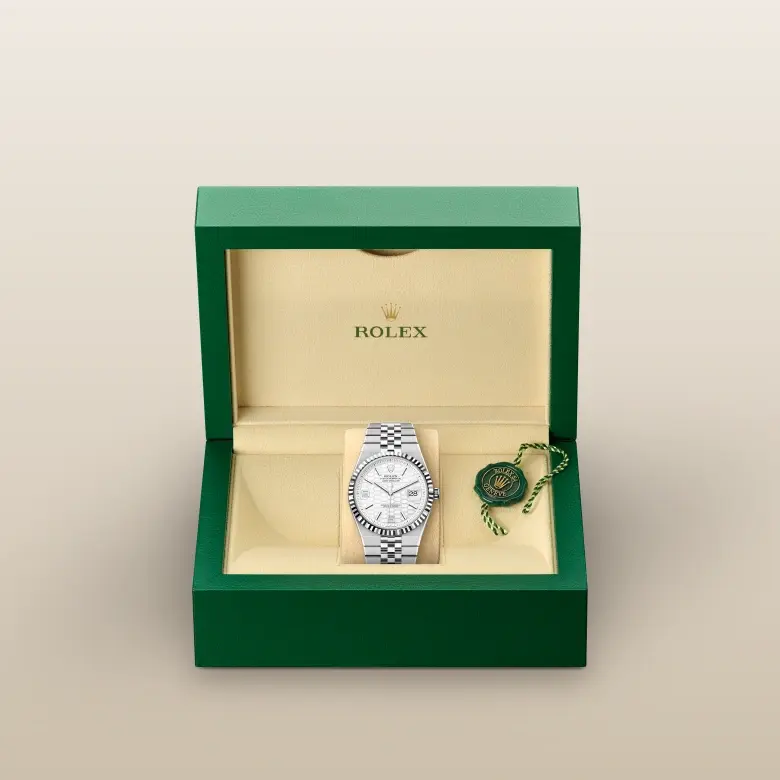 Rolex Land-Dweller M127334-0001 - Watch Palace, Second image