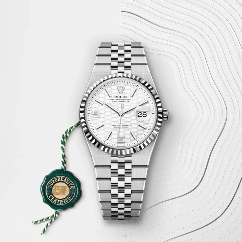 Rolex Land-Dweller M127234-0001 - Watch Palace, Third image