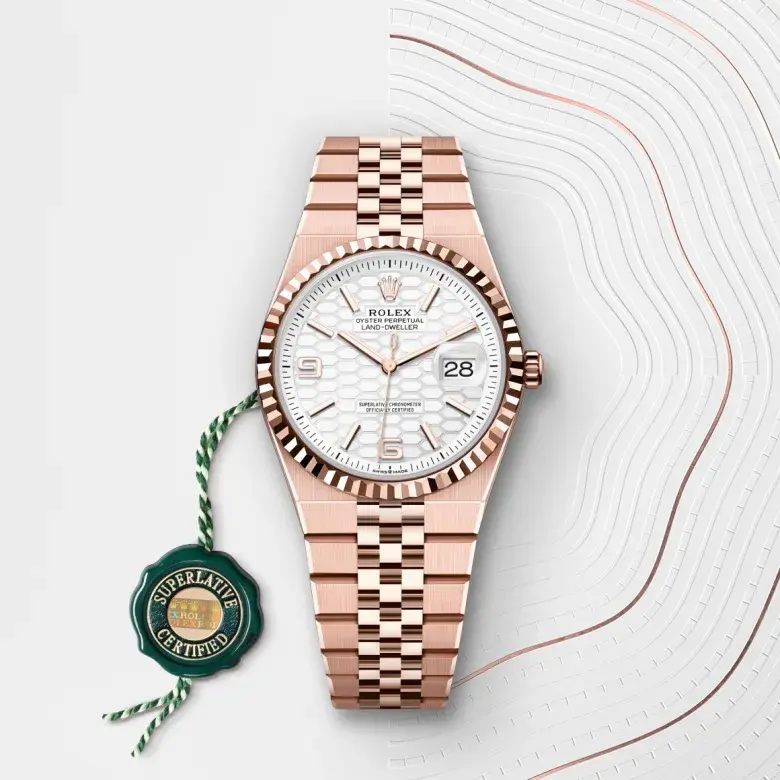 Rolex Land-Dweller M127235-0001 - Watch Palace, Third image