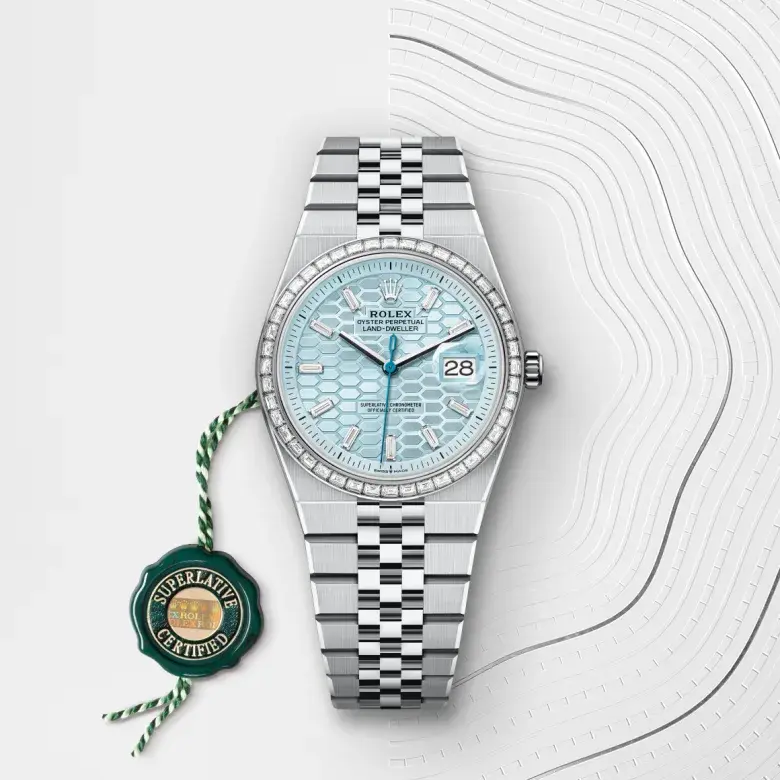 Rolex Land-Dweller M127286TBR-0001 - Watch Palace, Third image