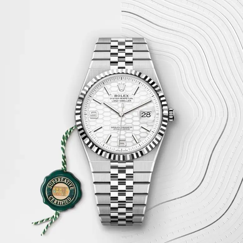 Rolex Land-Dweller M127334-0001 - Watch Palace, Third image