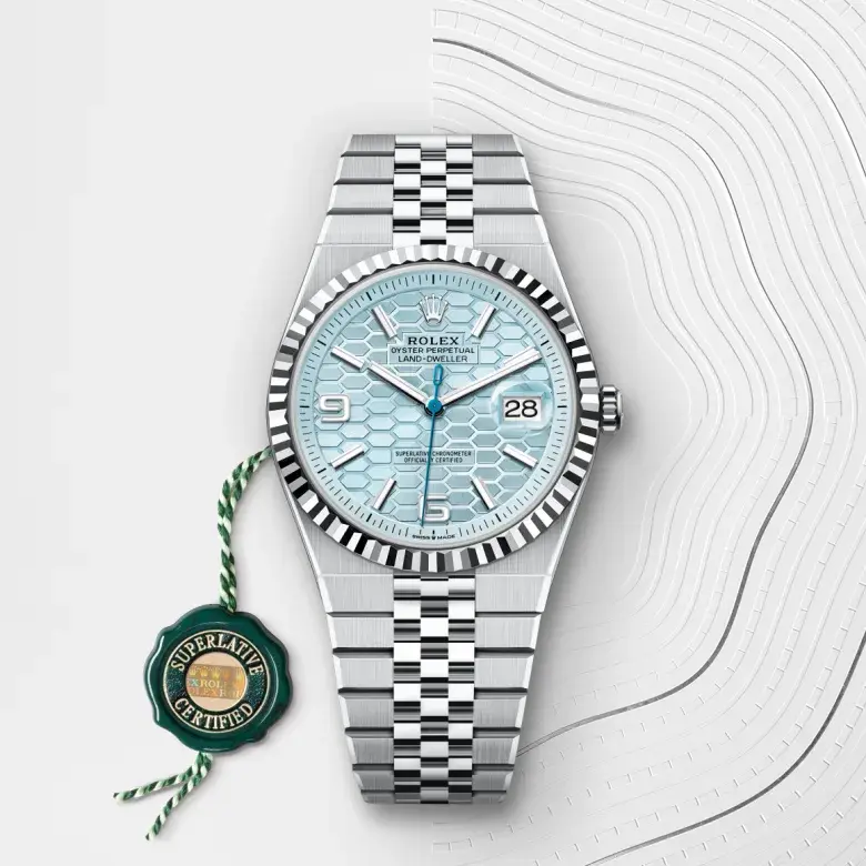 Rolex Land-Dweller M127336-0001 - Watch Palace, Third image