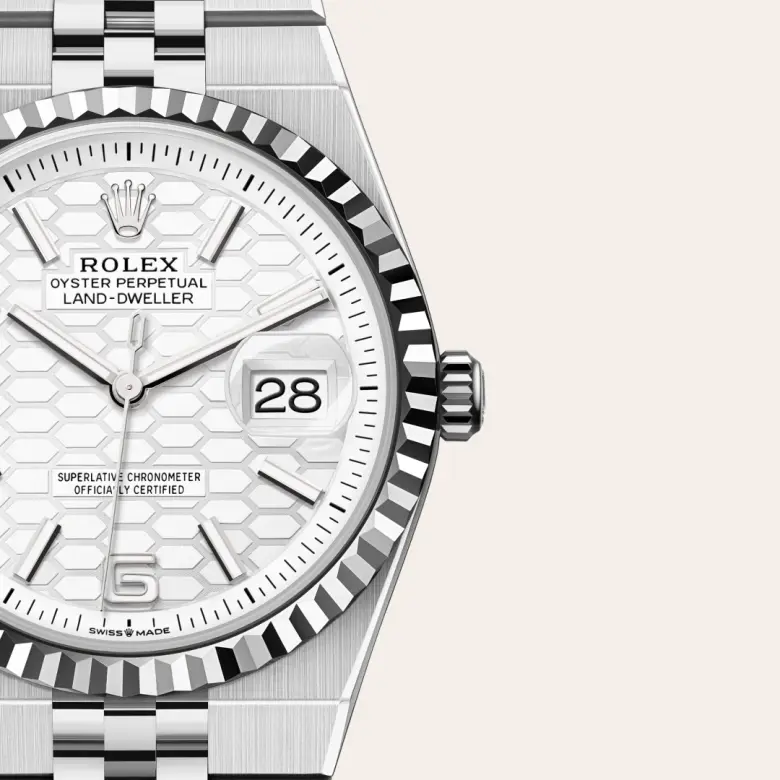 Rolex Land-Dweller M127234-0001 - Watch Palace, Fourth image
