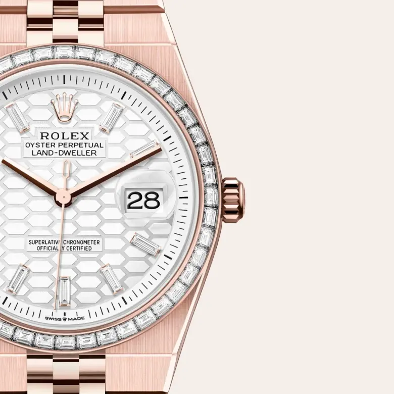 Rolex Land-Dweller M127285TBR-0002 - Watch Palace, Fourth image