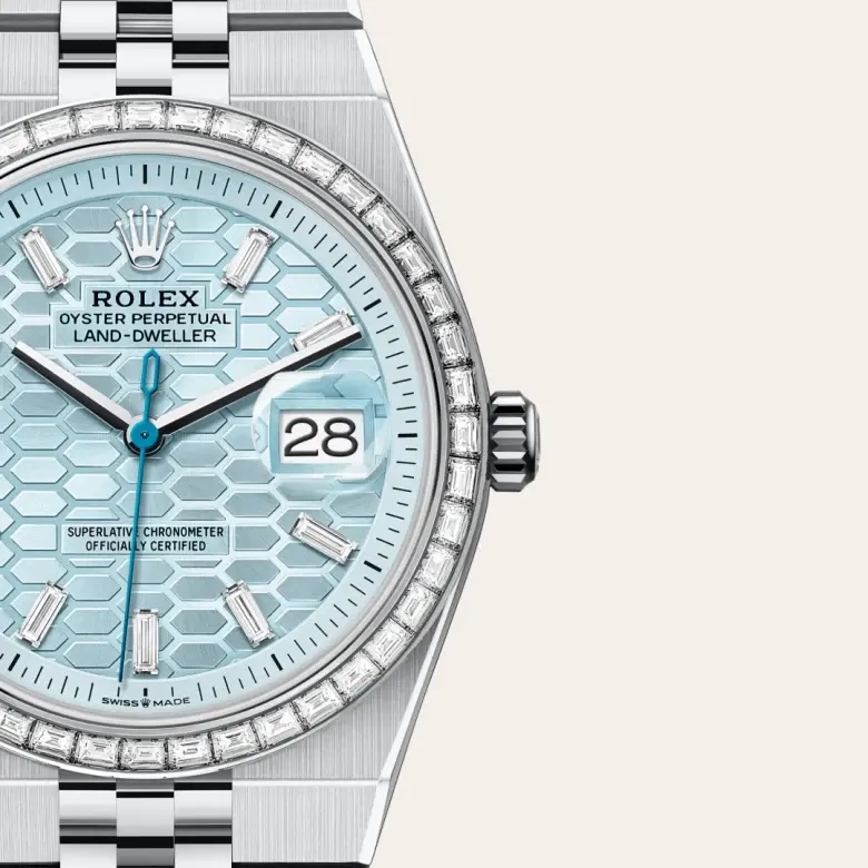 Rolex Land-Dweller M127286TBR-0001 - Watch Palace, Fourth image