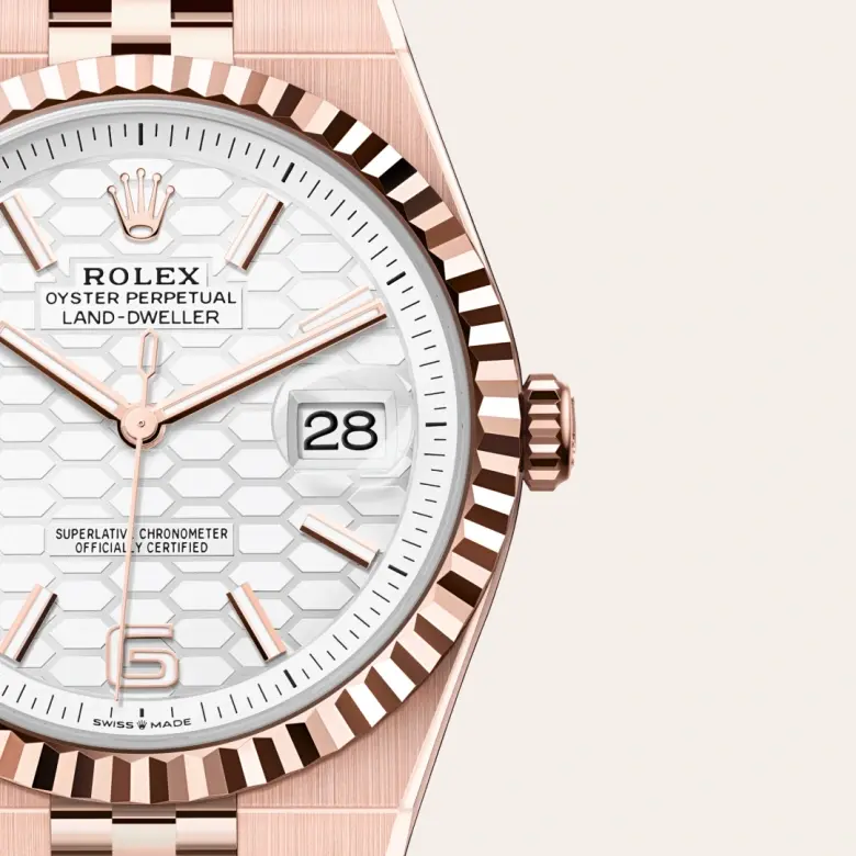 Rolex Land-Dweller M127335-0001 - Watch Palace, Fourth image