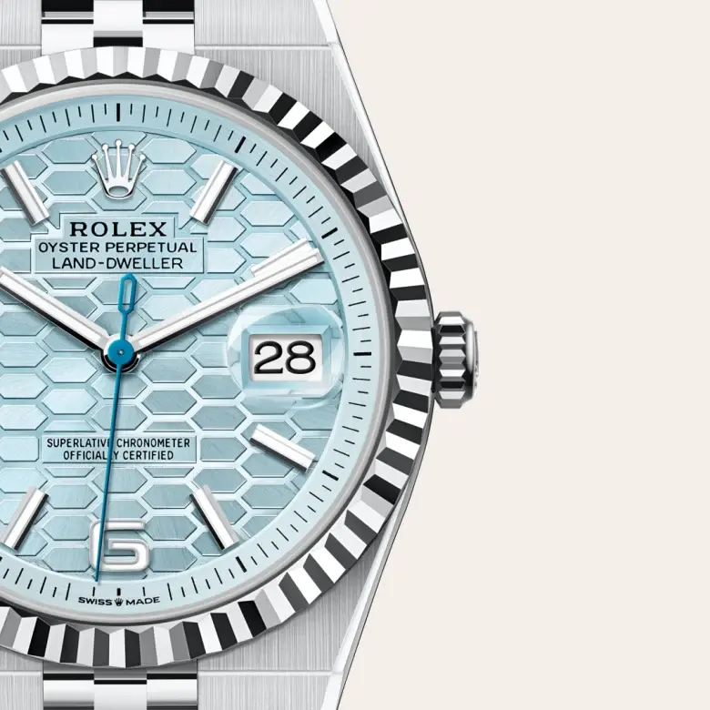 Rolex Land-Dweller M127336-0001 - Watch Palace, Fourth image