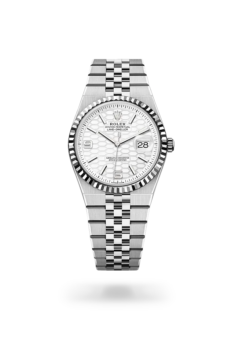 Rolex Land-Dweller M127234-0001 - Watch Palace