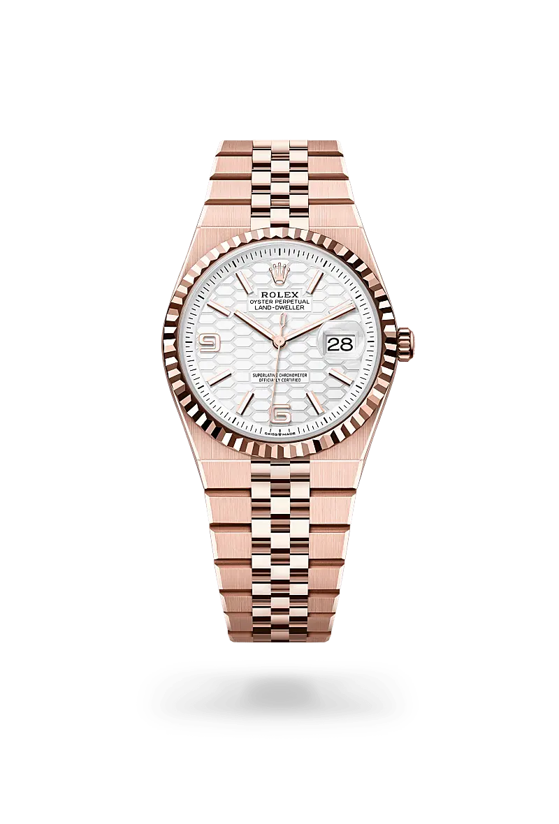 Rolex Land-Dweller M127235-0001 - Watch Palace