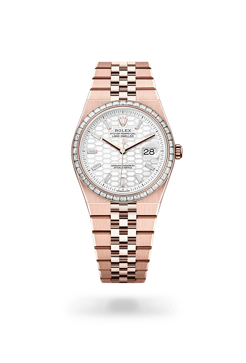 Rolex Land-Dweller M127285TBR-0002 - Watch Palace