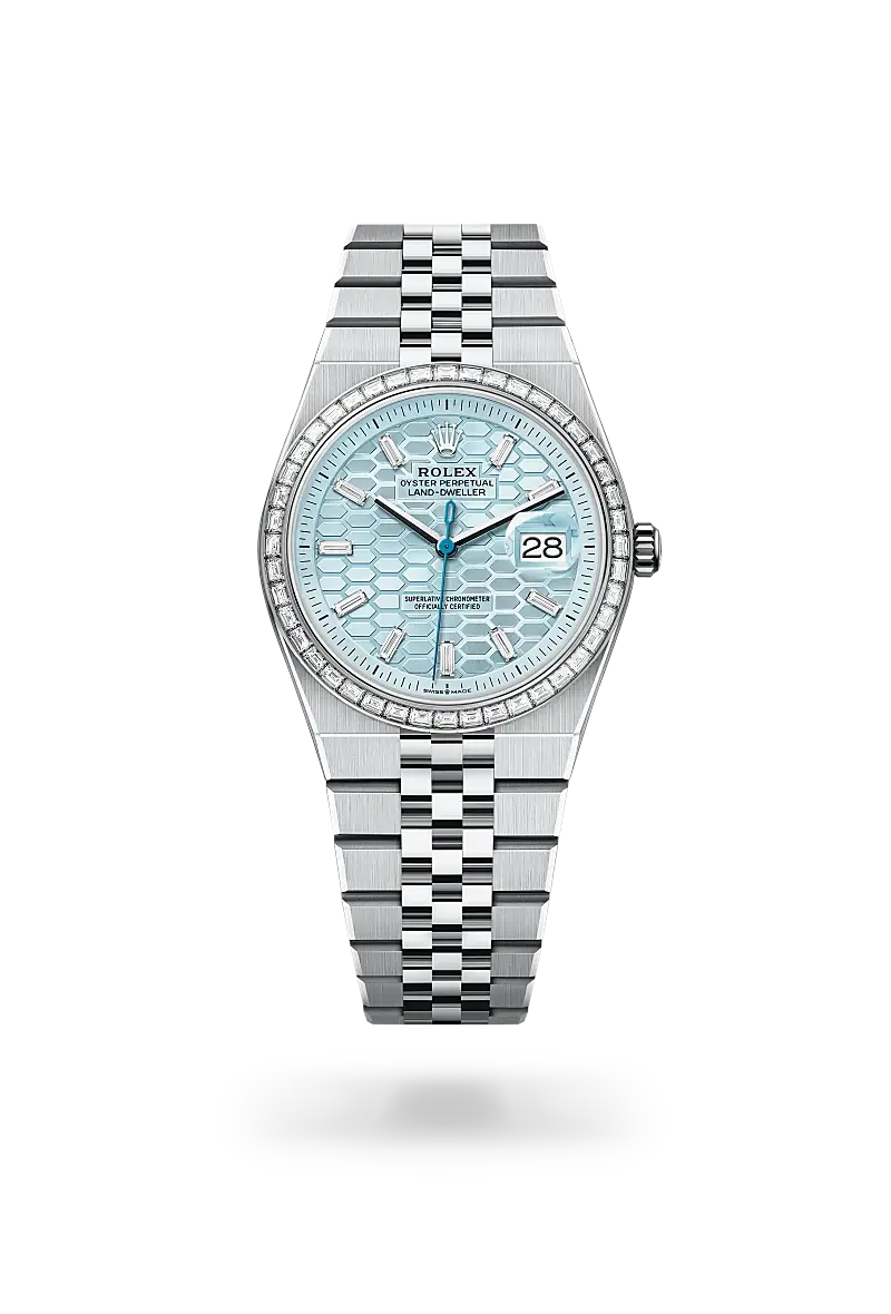Rolex Land-Dweller M127286TBR-0001 - Watch Palace