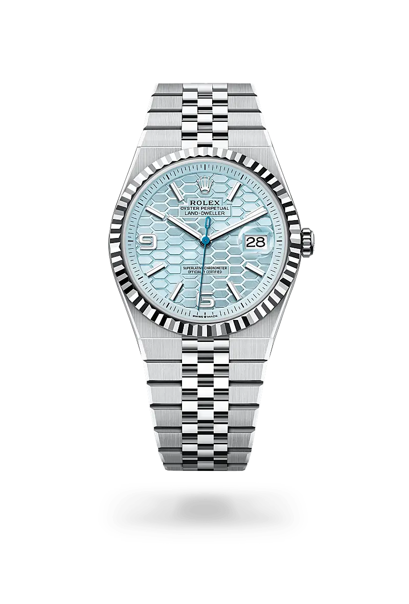 Rolex Land-Dweller M127336-0001 - Watch Palace