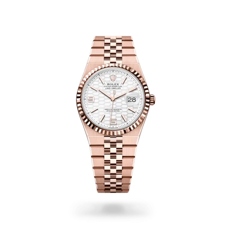 Rolex Land-Dweller M127235-0001 - Watch Palace