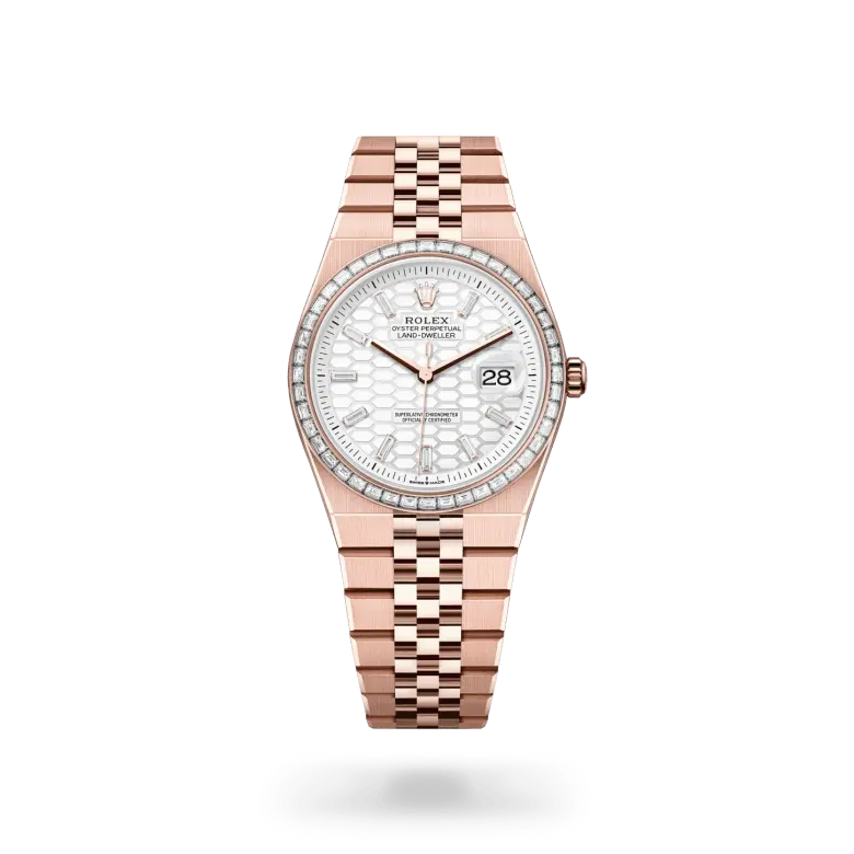 Rolex Land-Dweller M127285TBR-0002 - Watch Palace
